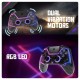 Cosmic Byte Quantum Dual Mode Bluetooth + Wired Controller